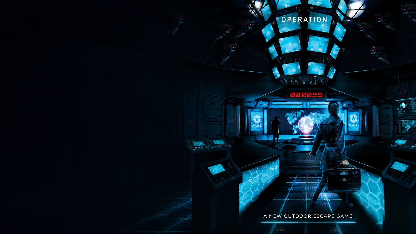 Operation MindFall : une mission d'espionnage pour souder les équipes